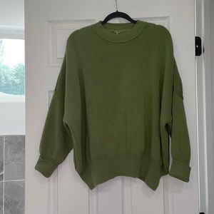 Free people sweater